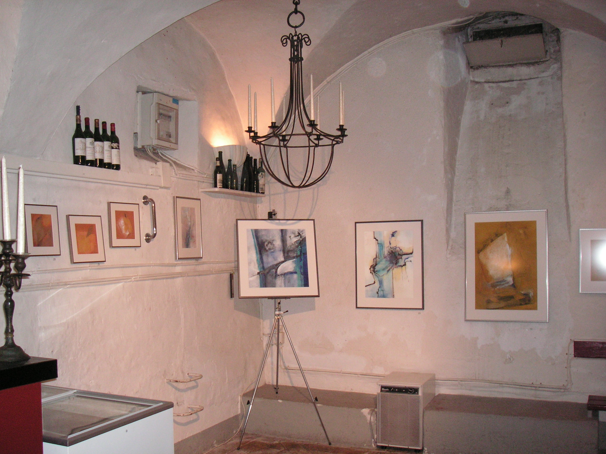 Ausstellung